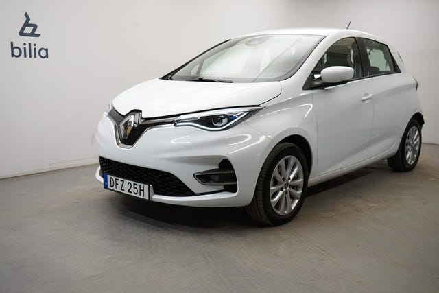 Renault Zoe 2022