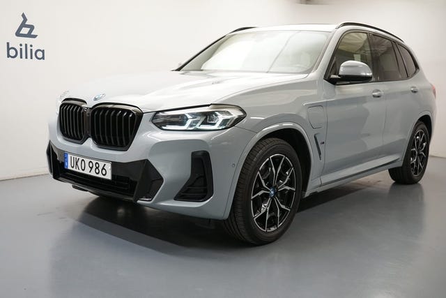 BMW X3 2022