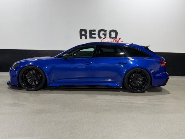 Audi RS6 2023
