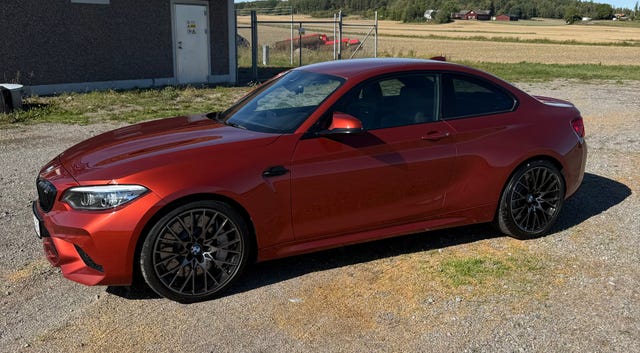 BMW M2 2019