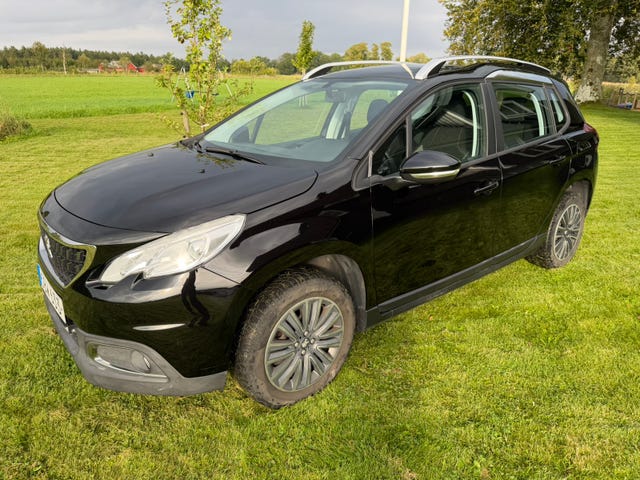 Peugeot 2008 2016