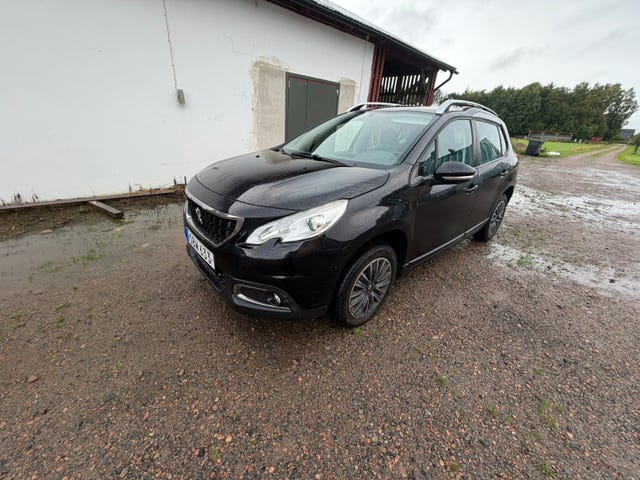 Peugeot 2008 2016
