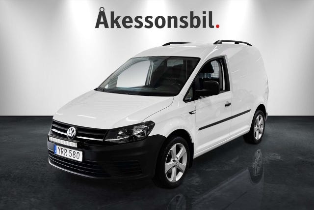 Volkswagen Caddy 2018