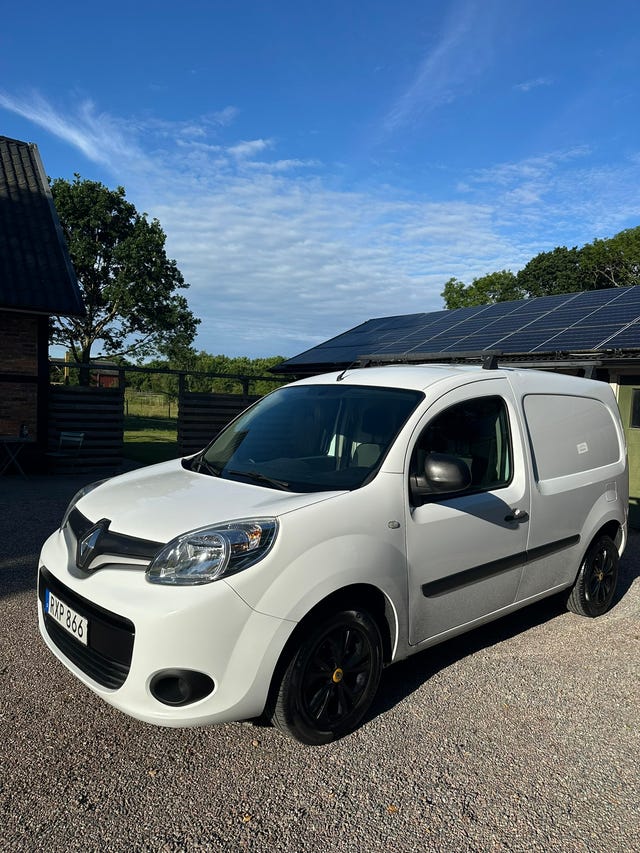 Renault Kangoo Express 2018