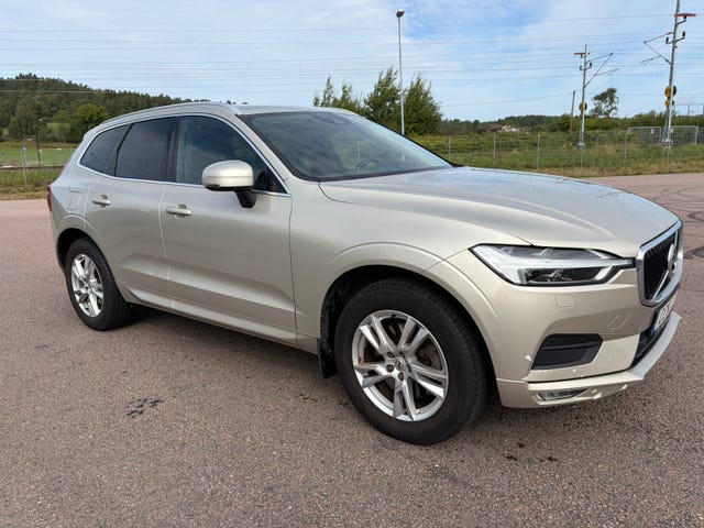 Volvo XC60 2018