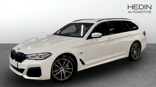 BMW 530e 2024