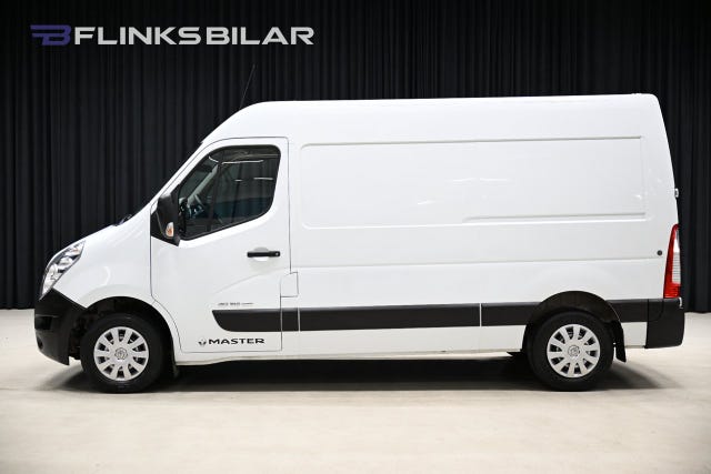Renault Master 2017