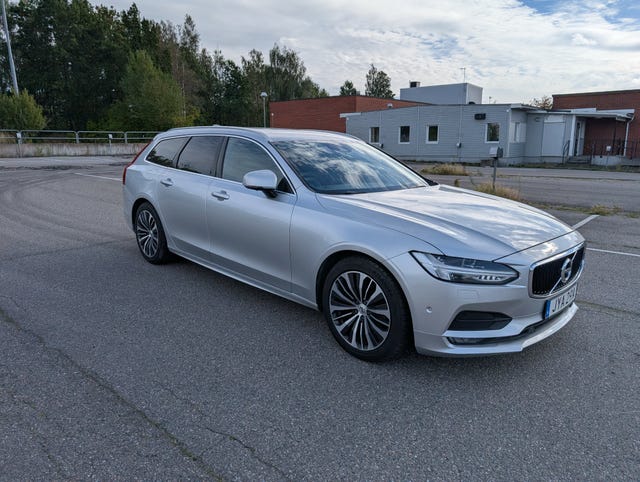 Volvo V90 2020