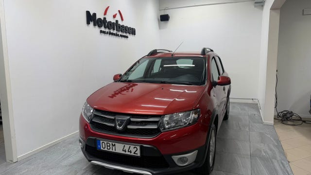 Dacia Sandero Stepway 2014