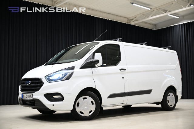 Ford Transit Custom 2018