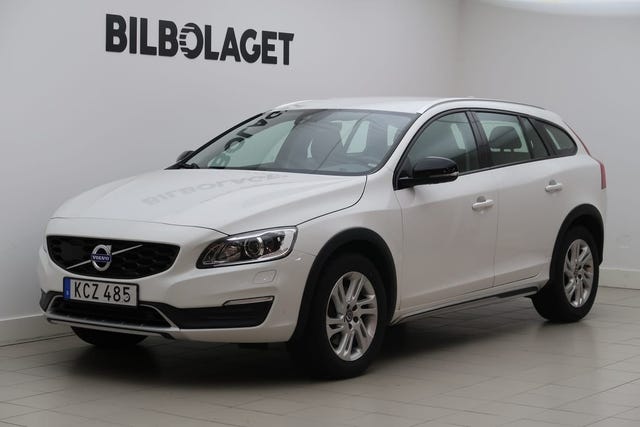 Volvo V60 Cross Country 2018