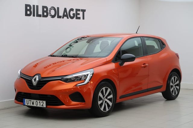 Renault Clio 2023