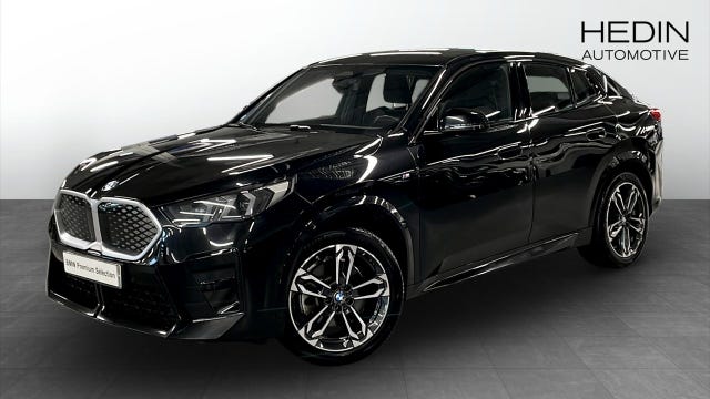 BMW iX2 2024