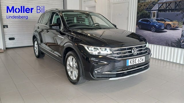 Volkswagen Tiguan 2024