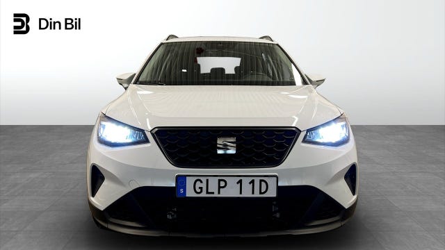 Seat Arona 2025 – bild 4