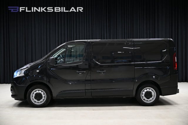 Renault Trafic 2022