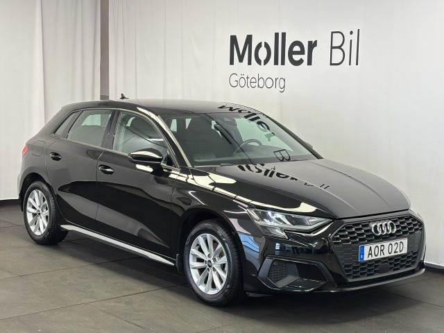 Audi A3 2024