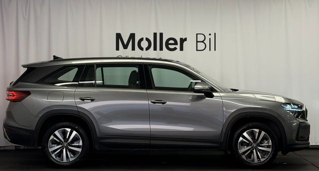 Skoda Kodiaq 2025 – bild 3