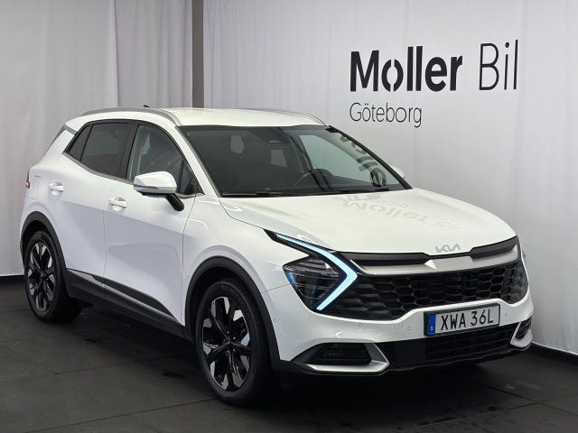 Kia Sportage 2023