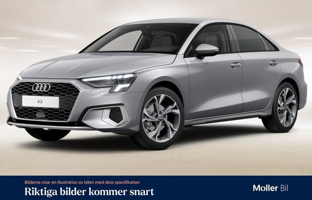 Audi A3 2024