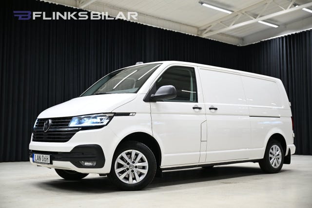 Volkswagen Transporter 2022