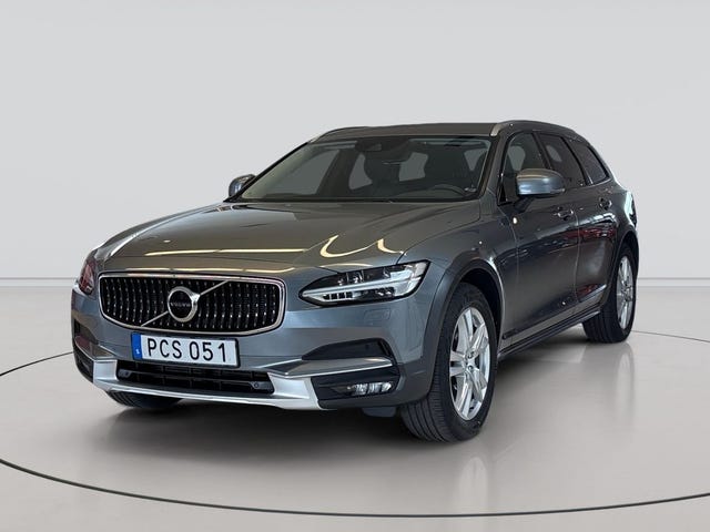 Volvo V90 Cross Country 2018