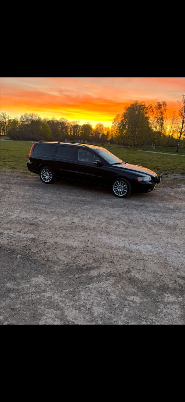 Volvo V70 2008