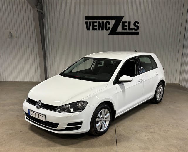 Volkswagen Golf I 2017