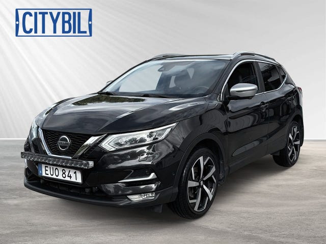 Nissan Qashqai 2019