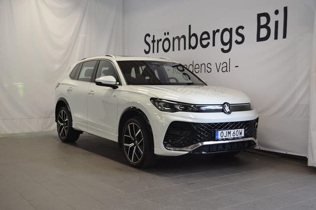 Volkswagen Tiguan 2025
