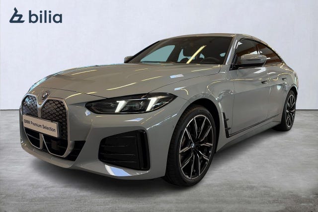 BMW i4 2026