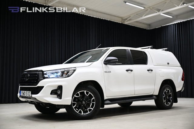 Toyota HiLux 2020