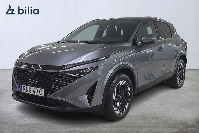 Nissan Qashqai 2024