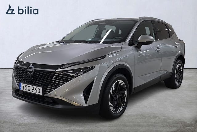 Nissan Qashqai 2024