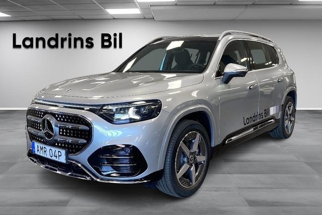 Mercedes-Benz GLB 250+ 2026