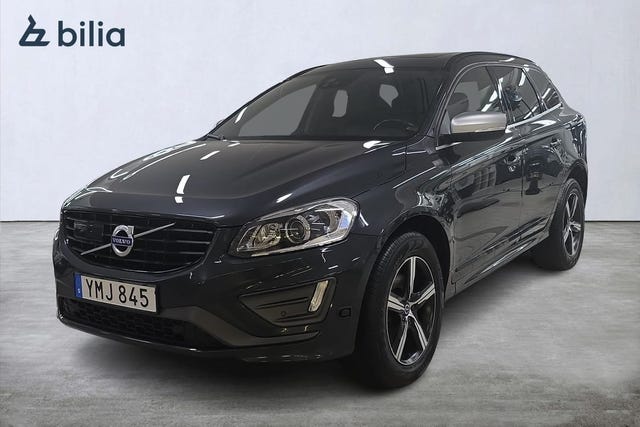 Volvo XC60 2017