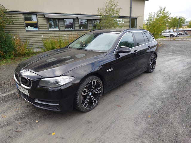 BMW 520d 2014