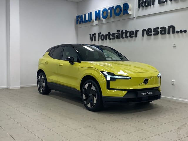Volvo EX30 2025