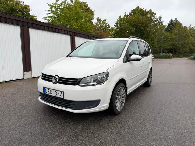Volkswagen Touran 2013