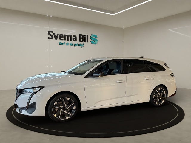 Peugeot 308 SW 2025