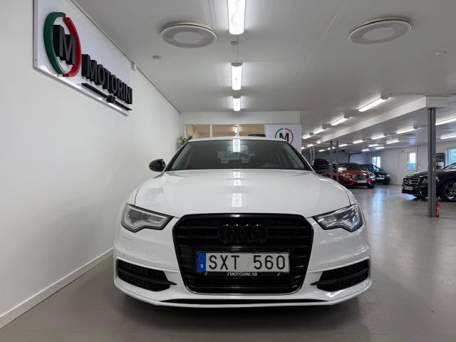 Audi A6 2014 – bild 2
