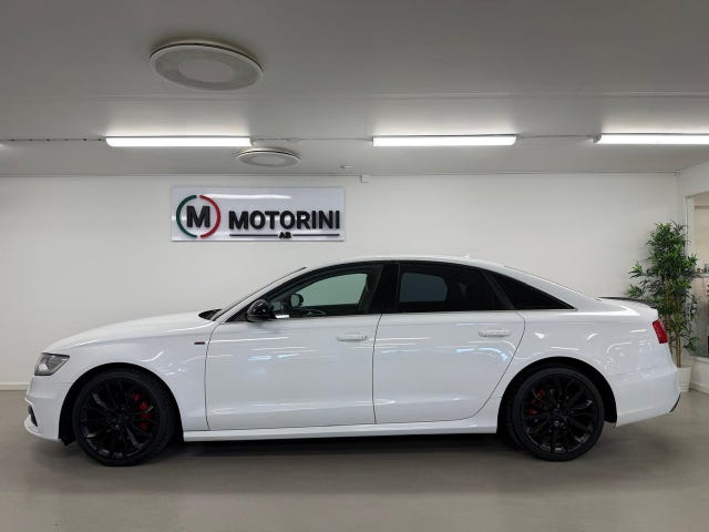 Audi A6 2014 – bild 4