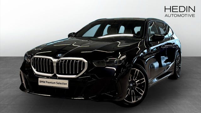 BMW 530e 2026