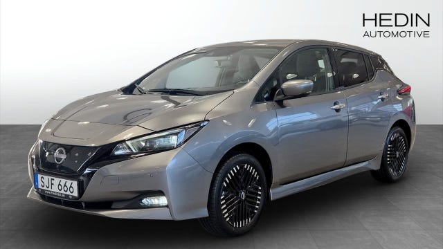 Nissan Leaf 2022