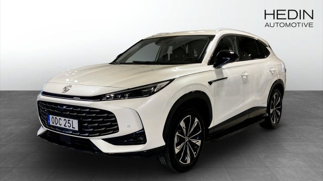 MG HS 2024