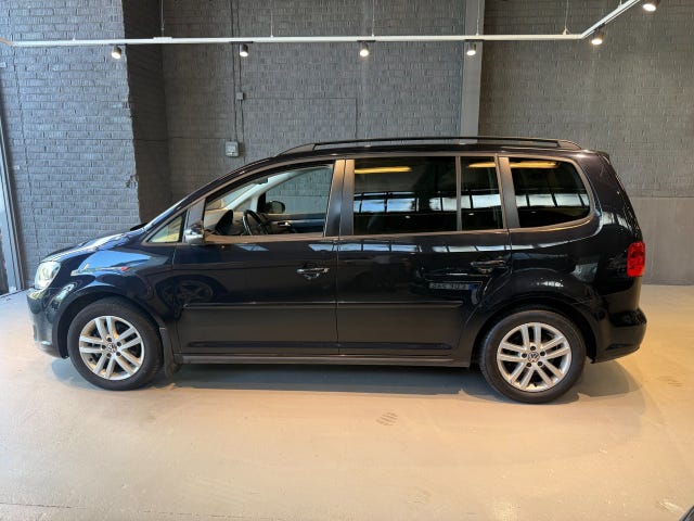 Volkswagen Touran 2012