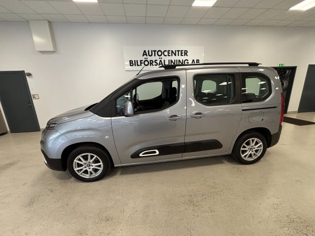 Citroen Berlingo 2019