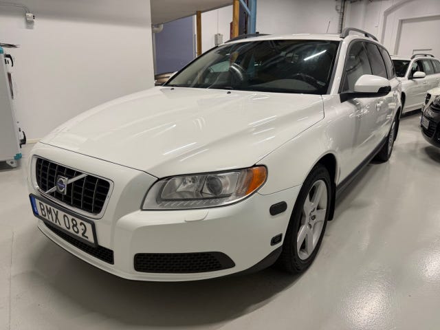 Volvo V70 2009