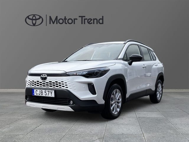Toyota Corolla Cross 2026