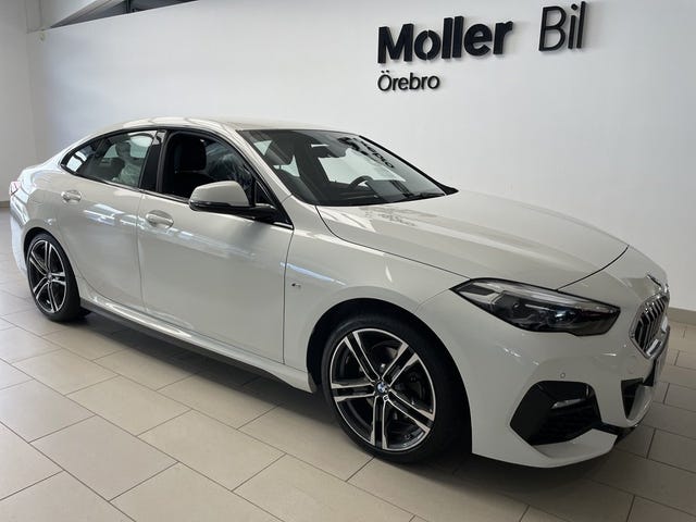 BMW 218 2022